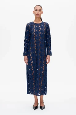 Baum und Pferdgarten ADEA DRESS | Baritone Blue Online