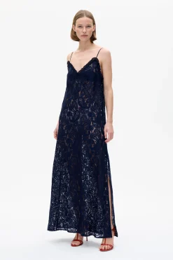 Baum und Pferdgarten Alvine Dress from | Evening Blue Clearance