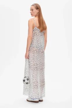 Baum und Pferdgarten Alvine dress from | Grey Office Leopard Discount