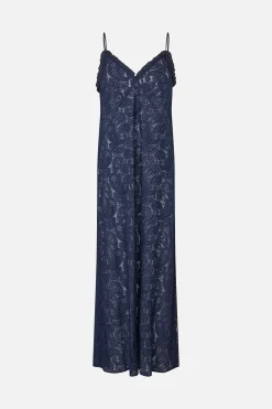 Baum und Pferdgarten Alvine Dress from | Evening Blue Clearance