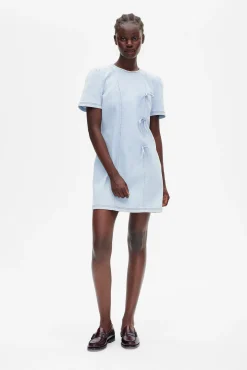 Baum und Pferdgarten Amali dress from | Azurine Blue Patch Sale