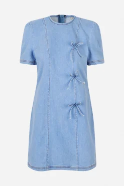 Baum und Pferdgarten Amali dress from | Azurine Blue Patch Sale