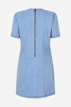 Baum und Pferdgarten Amali dress from | Azurine Blue Patch Sale
