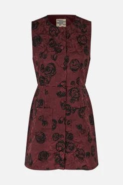 Baum und Pferdgarten ANAVI DRESS | Bordeaux Rose Hot