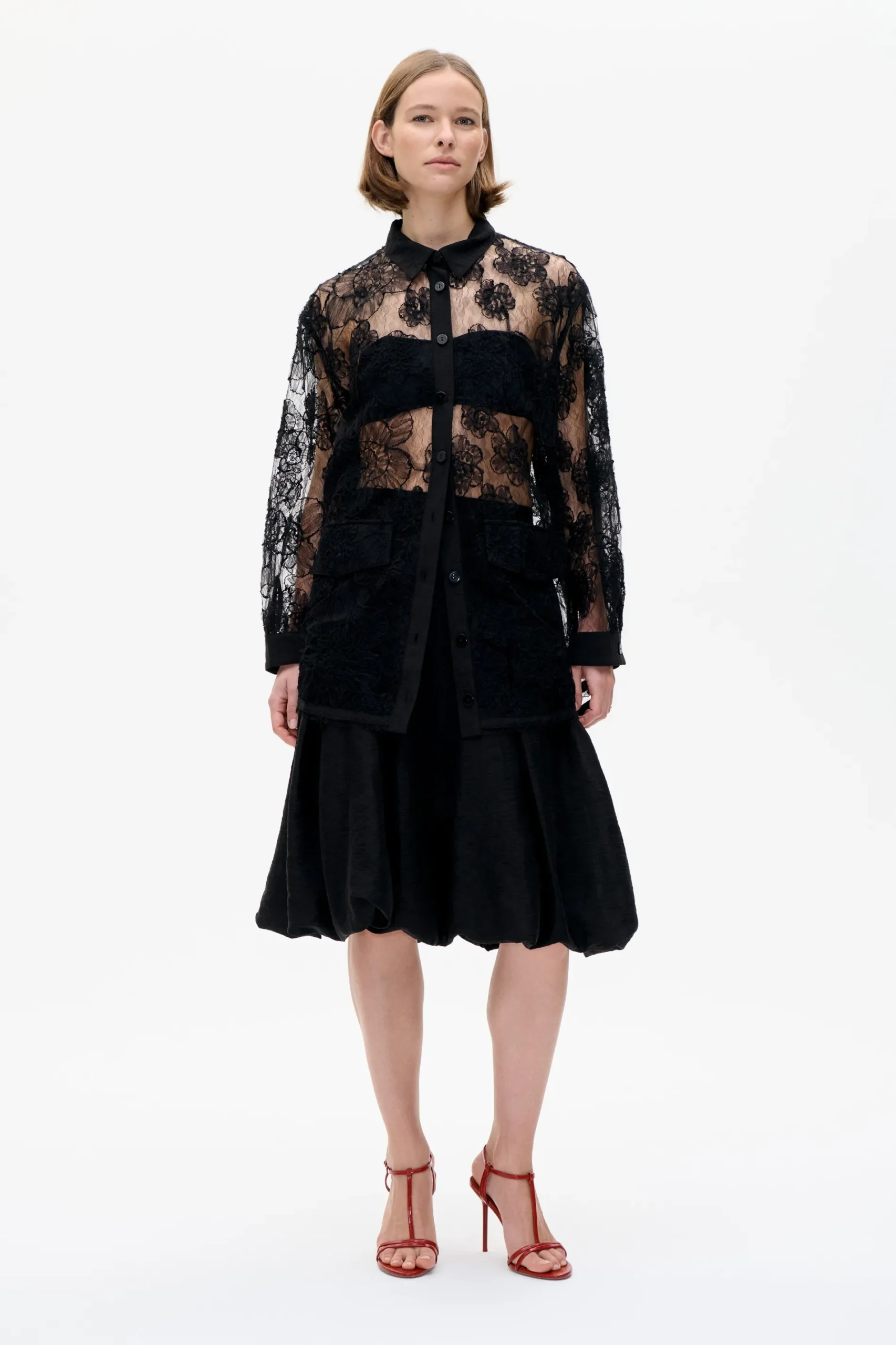 Baum und Pferdgarten Annica Shirt from | Black Clearance