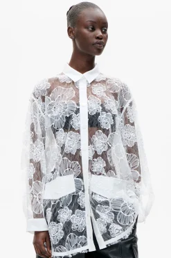 Baum und Pferdgarten Annica Shirt from | Blanc De Blanc Clearance