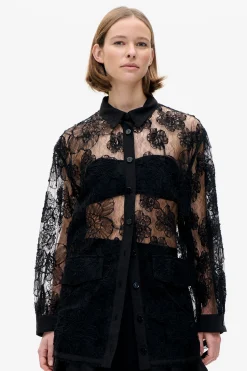 Baum und Pferdgarten Annica Shirt from | Black Clearance