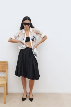 Baum und Pferdgarten Annica Shirt from | Blanc De Blanc Clearance