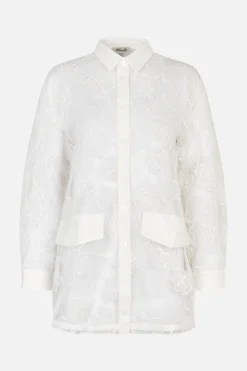 Baum und Pferdgarten Annica Shirt from | Blanc De Blanc Clearance