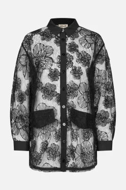 Baum und Pferdgarten Annica Shirt from | Black Clearance