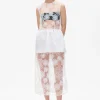 Baum und Pferdgarten Antonie Dress from | Blanc De Blanc New