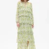 Baum und Pferdgarten Arielle Dress from | Sunny Lime Flower Clearance