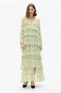 Baum und Pferdgarten Arielle Dress from | Sunny Lime Flower Clearance
