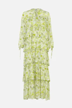 Baum und Pferdgarten Arielle Dress from | Sunny Lime Flower Clearance