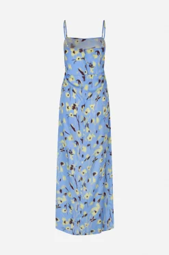 Baum und Pferdgarten Assia dress from | Azurine Green Flower New