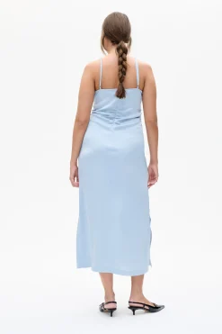 Baum und Pferdgarten Atalia Dress from | Subdued Blue Hot