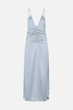 Baum und Pferdgarten Atalia Dress from | Subdued Blue Hot