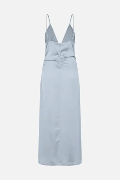 Baum und Pferdgarten Atalia Dress from | Subdued Blue Hot