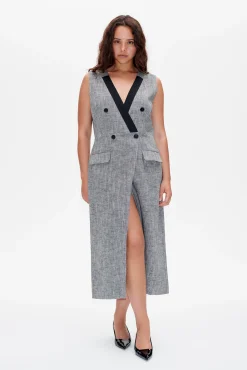 Baum und Pferdgarten AURORE DRESS | Salt and Pepper Online