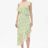 Baum und Pferdgarten Avah Dress from | Sunny Lime Flower Discount