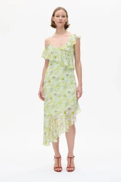 Baum und Pferdgarten Avah Dress from | Sunny Lime Flower Discount