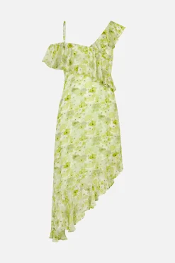 Baum und Pferdgarten Avah Dress from | Sunny Lime Flower Discount