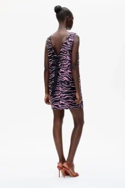 Baum und Pferdgarten Avona Dress from | Mauve Orchid Zebra Clearance