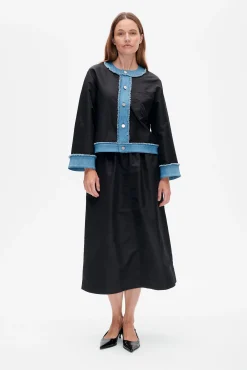 Baum und Pferdgarten Babette jacket from | Black Hot