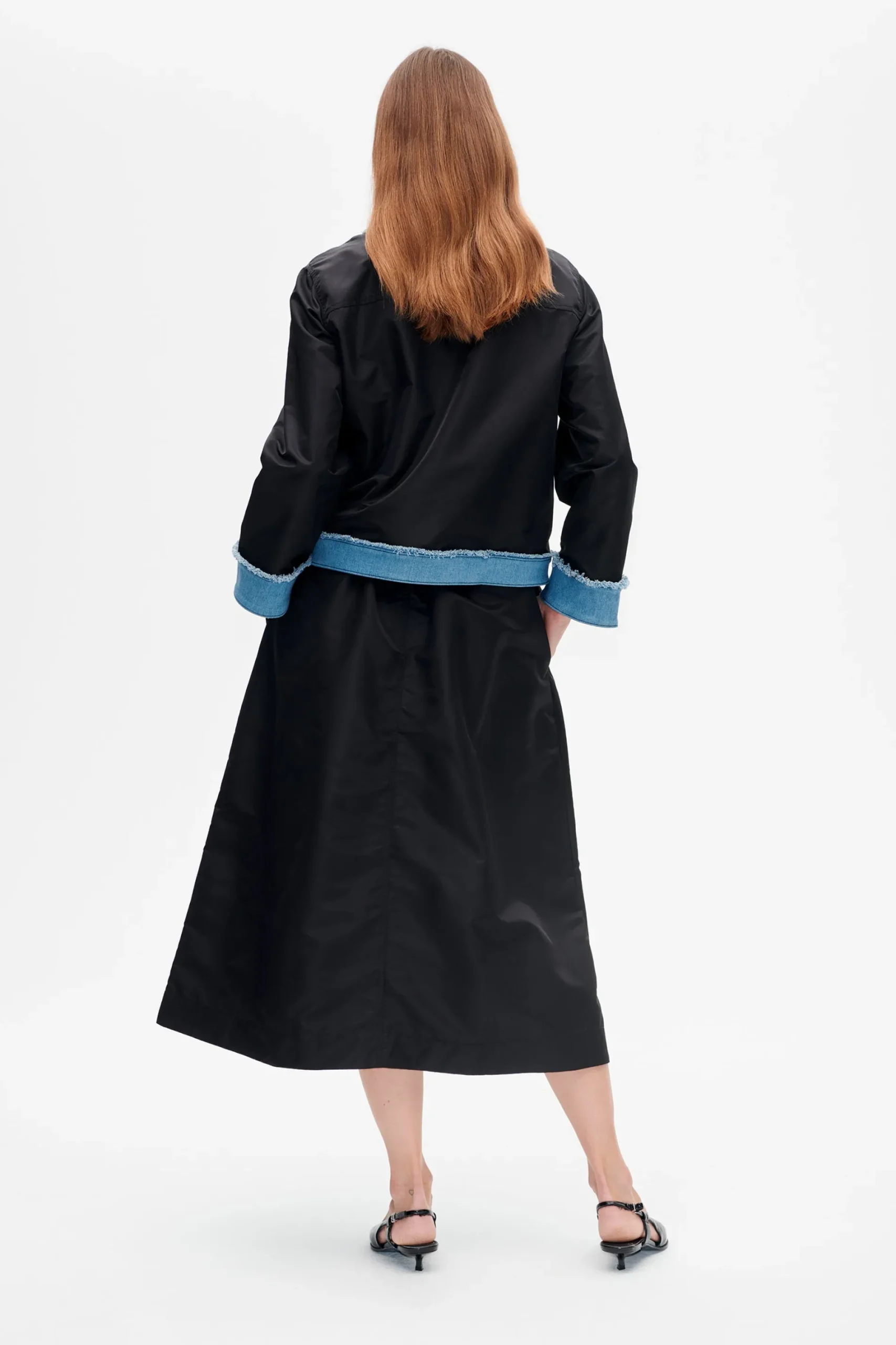 Baum und Pferdgarten Babette jacket from | Black Hot