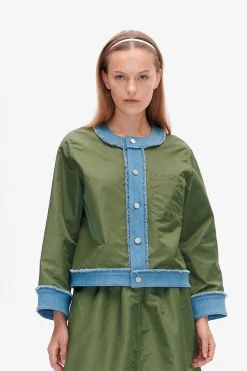 Baum und Pferdgarten Babette jacket from | Spring Moss Outlet