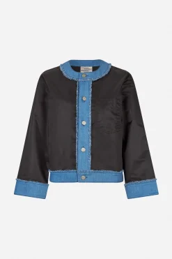 Baum und Pferdgarten Babette jacket from | Black Hot