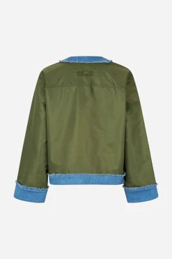 Baum und Pferdgarten Babette jacket from | Spring Moss Outlet