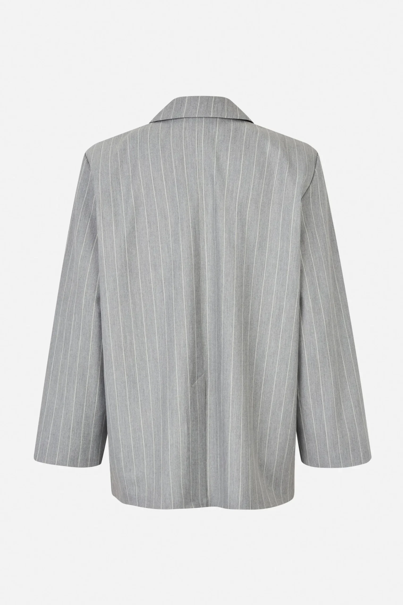 Baum und Pferdgarten Babs blazer from | Grey Wallstreet Pinstripe Sale