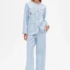 Baum und Pferdgarten Beata jacket from | Azurine Blue Patch Sale