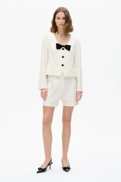 Baum und Pferdgarten Beau Jacket from Baum und Pferdgaren | Pearled Ivory Online