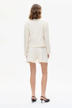 Baum und Pferdgarten Beau Jacket from Baum und Pferdgaren | Pearled Ivory Online