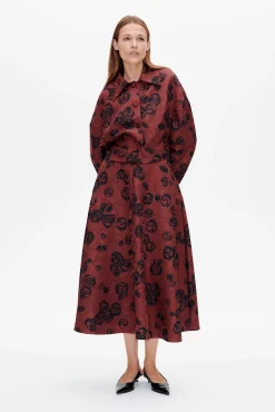 Baum und Pferdgarten BEBETH JACKET | Bordeaux Rose New