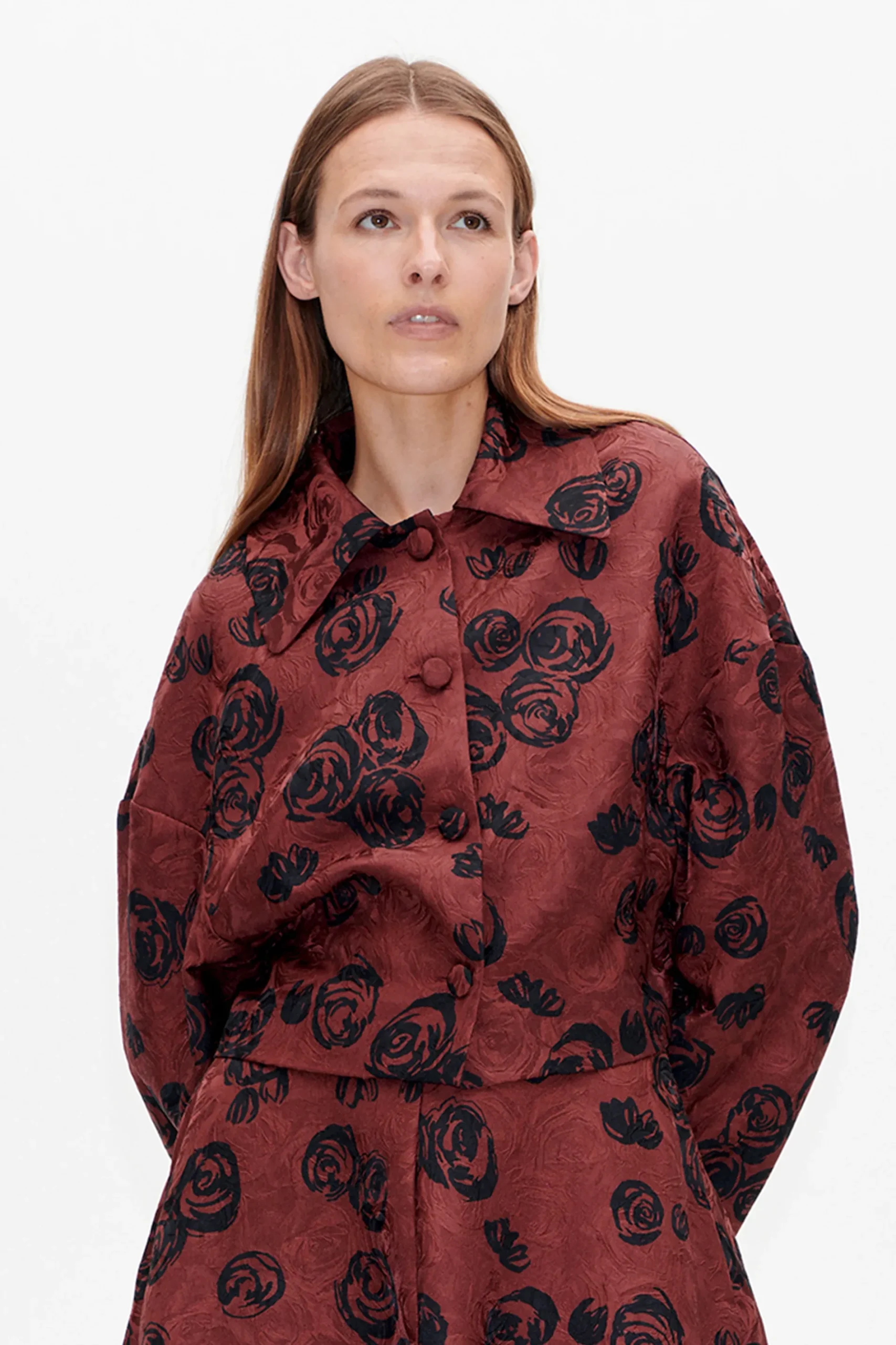 Baum und Pferdgarten BEBETH JACKET | Bordeaux Rose New