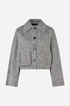 Baum und Pferdgarten BEBETH JACKET | Salt and Pepper Sale
