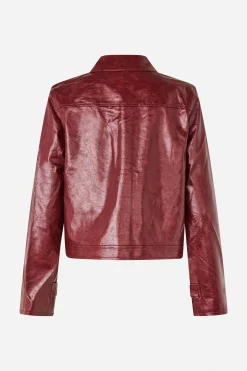 Baum und Pferdgarten BELLE JACKET | Madder Brown Clearance