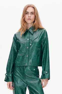 Baum und Pferdgarten BELLE JACKET | Sycamore Green Fashion