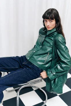 Baum und Pferdgarten BELLE JACKET | Sycamore Green Fashion