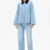 Baum und Pferdgarten Benilda Jacket from | Light Denim Hot