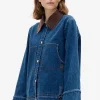 Baum und Pferdgarten Benilda Jacket from | Dark Blue Denim Online