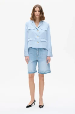 Baum und Pferdgarten Benthe Jacket from | Subdued Blue New
