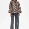 Baum und Pferdgarten BESSIE JACKET | Brown Baum Leopard Outlet