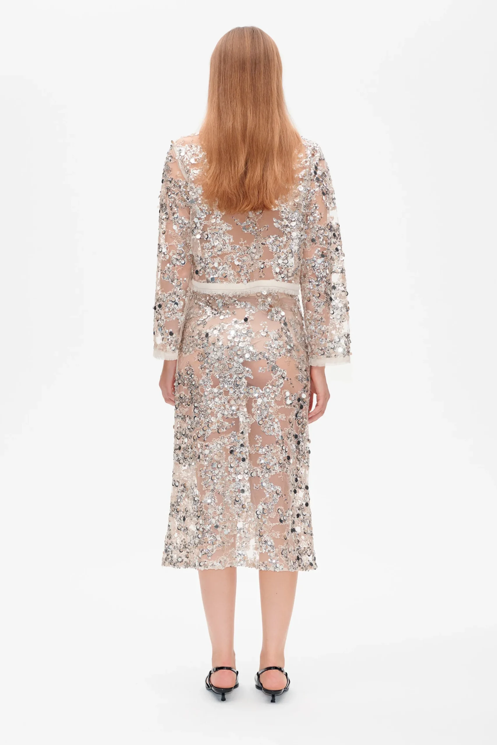 Baum und Pferdgarten Bethina jacket from | Nomad Sequins Outlet