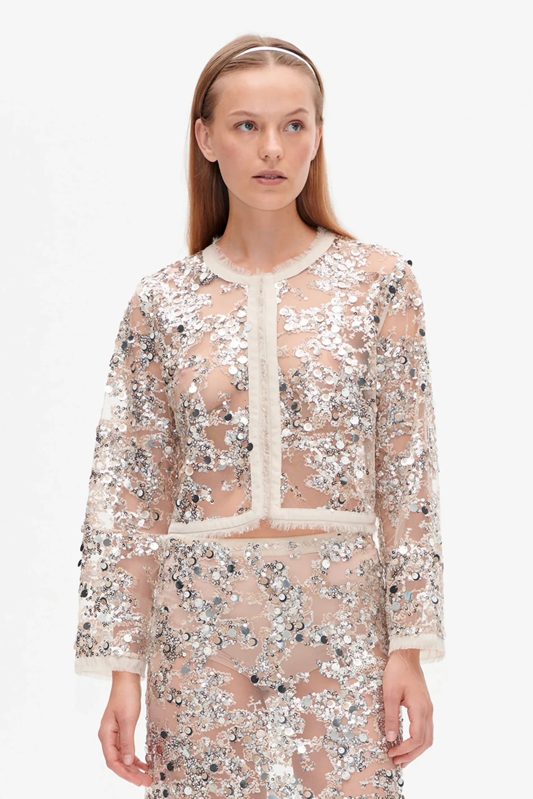 Baum und Pferdgarten Bethina jacket from | Nomad Sequins Outlet