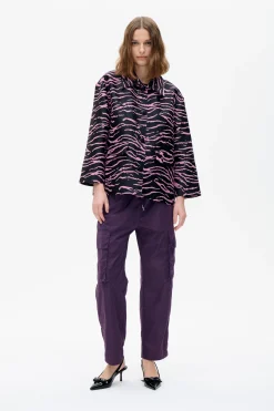 Baum und Pferdgarten Betina Jacket from | Mauve Orchid Zebra Sale