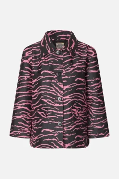 Baum und Pferdgarten Betina Jacket from | Mauve Orchid Zebra Sale